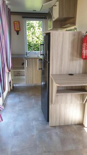 Mobil home 6-8 places Parcelle 5 climatisé