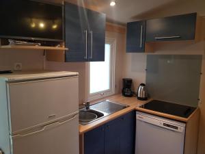Mobil Home 6 à 8 personnes Camping Plein Air Odalys L'Elysée
