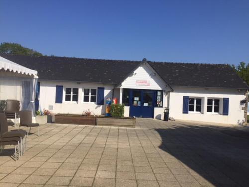 Mobil home 6 pers, 3 ch, Kerlann**** Bretagne Sud