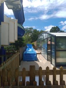 Mobil home 6 pers camping coeur de vendee