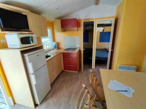 Mobil-home 6 pers Coeur de Vendée