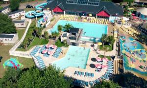 Mobil Home 6 pers, Kerlann , Pont Aven