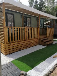 Mobil home 6 personne 2022