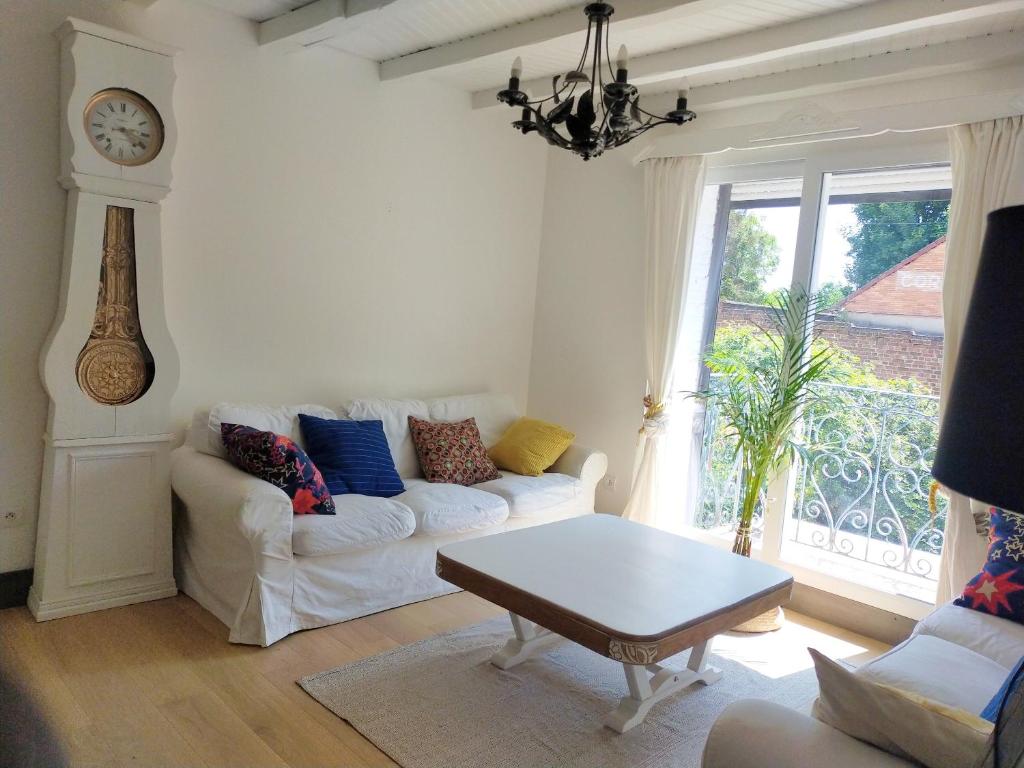 Mobil-home 6 personnes 3 chambres 85600 La Boissière-de-Montaigu