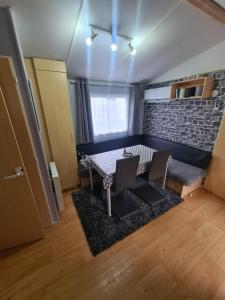 Mobil-home 6 personnes climatisé