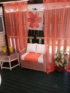 Mobil-home 6 personnes