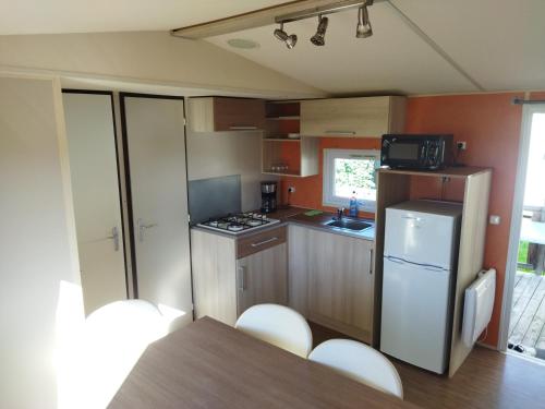mobil home 6 personnes, proche d'Europa Park et Rulantica
