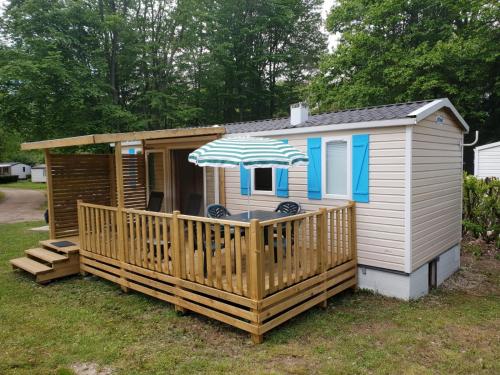 Mobil Home 6 personnes