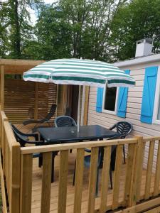 Mobil Home 6 personnes
