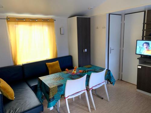 Mobil Home 6 personnes