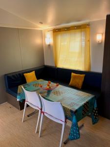 Mobil Home 6 personnes