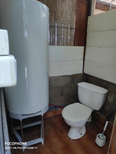Mobil-home 6 personnes sur terrain 600 m2