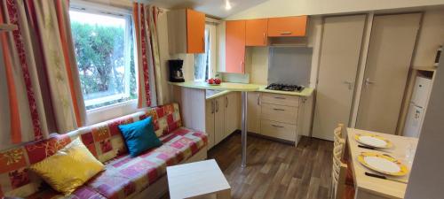Mobil home 6 places