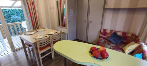 Mobil home 6 places