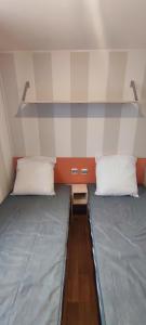 Mobil home 6 places