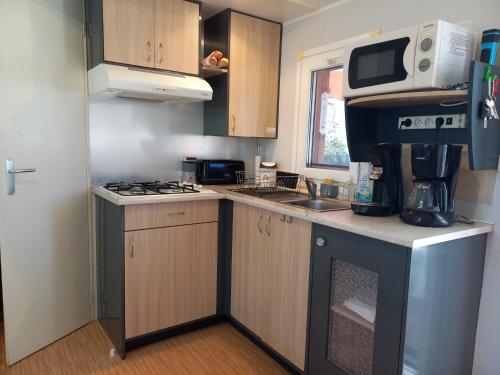 Mobil Home 628 L'Europe