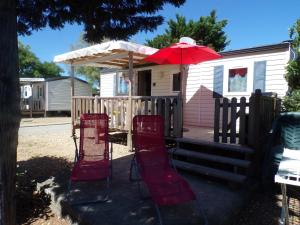 Mobil Home 628 L'Europe