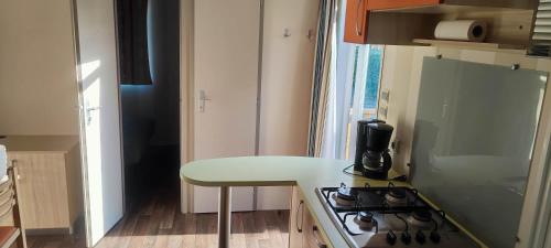 Mobil home 630 camping l'europe