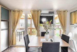 Mobil Home 8 pers, Normandie, Le Boujou de Litteau