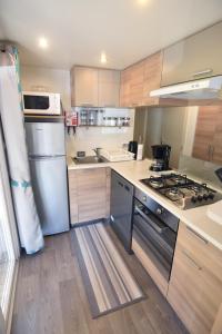 Mobil Home 8 personnes