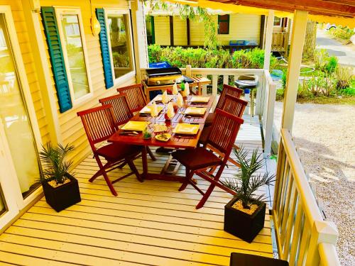 Mobil home Agde