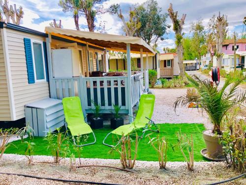 Mobil home Agde