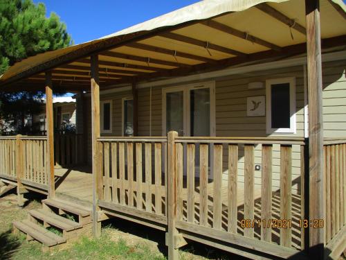 Mobil home AMIRA