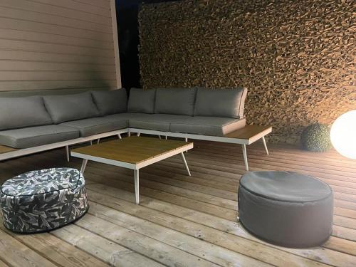 Mobil home au Cap-Ferret - Camping en première ligne du bassin