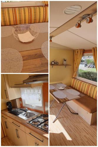 Camping Mobil-home Beau Rivage 8 Rue des Champs 68140 Gunsbach Alsace