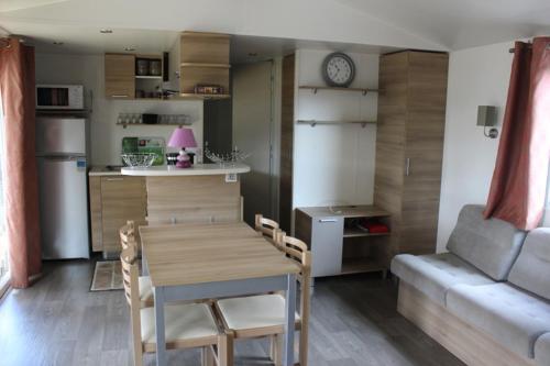 mobil home bien situé à Valras plage