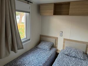 Mobil Home Bleu ‘n’ Blue
