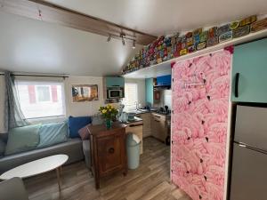 Mobil Home Bleu ‘n’ Blue