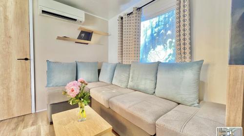 Mobil-Home Bora Azur Camping Siblu