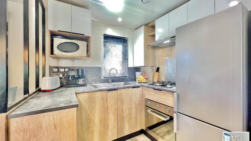 Mobil-Home Bora Azur Camping Siblu