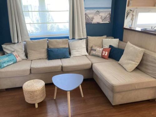 Mobil home bungalow