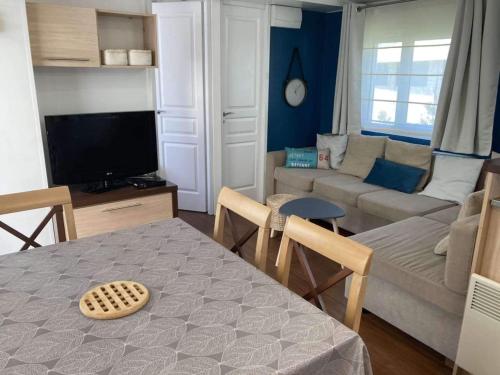 Mobil home bungalow