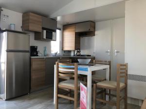 Mobil Home Camping 4**** 6/8 Couchages