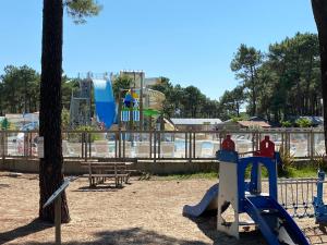 Mobil-Home Camping Club 5* Montalivet