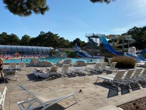 Mobil-Home Camping Club 5* Montalivet