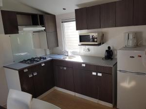 Mobil Home Camping des 7 Fonts