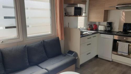 Mobil Home Camping la Carabasse. Siblu village