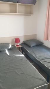 Mobil Home Camping la Carabasse. Siblu village