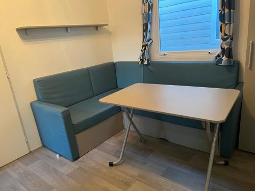 Mobil Home Camping La Carabasse (Vias)