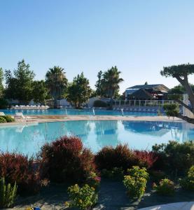 Mobil Home Camping La Carabasse (Vias)