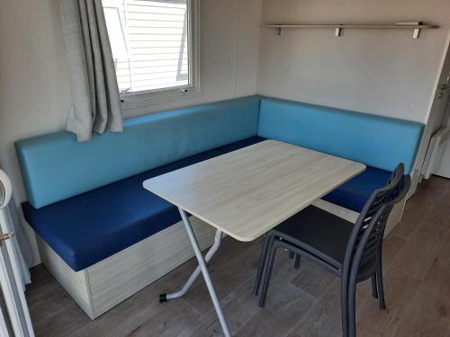 MOBIL HOME camping la MARINE