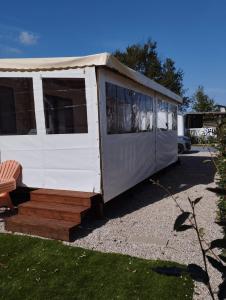 Mobil home Camping las chancas - Les Landes