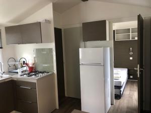 Mobil home Camping las chancas - Les Landes
