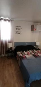 Mobil-home camping les Cigales