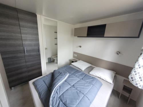 mobil home - camping les dunes de Contis