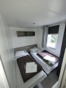 mobil home - camping les dunes de Contis